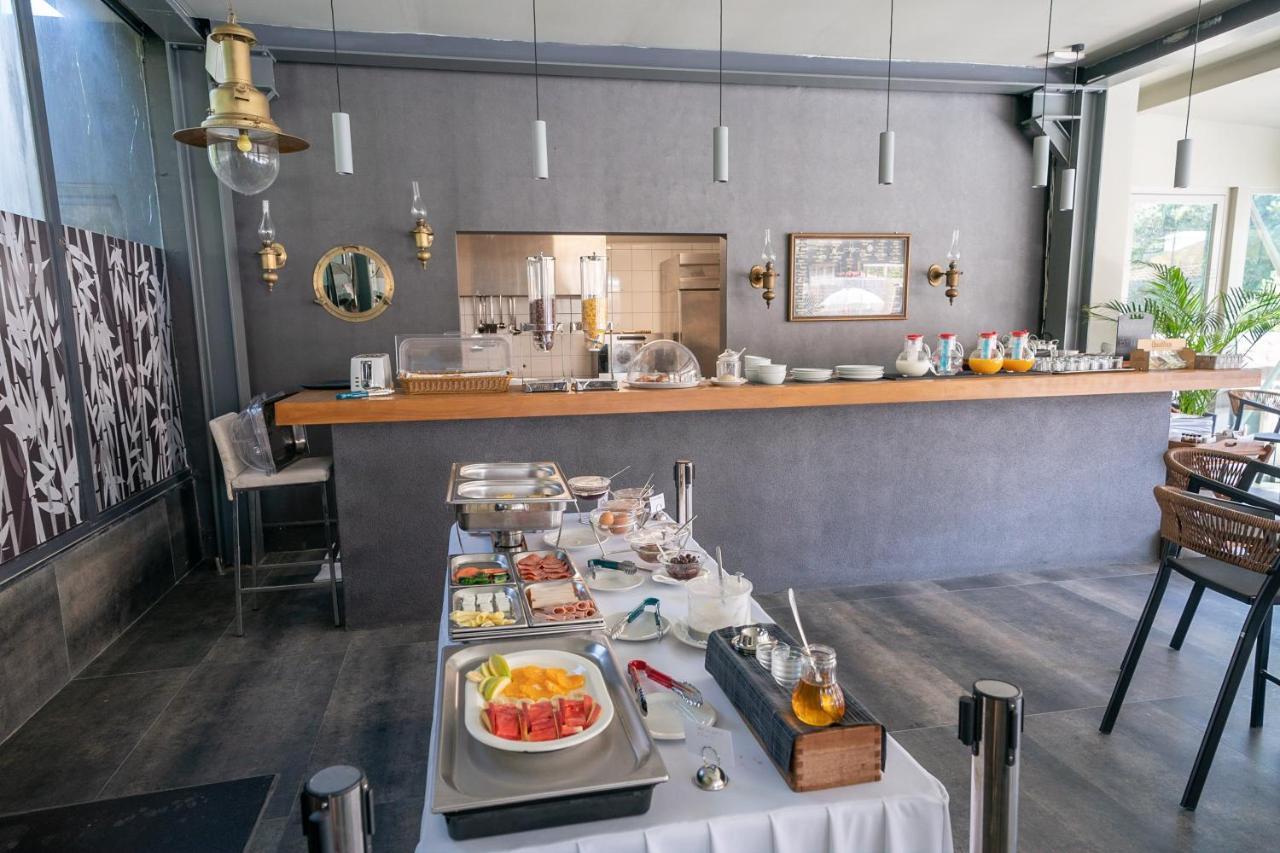 Makris Yialos Apartments ลาสซี ภายนอก รูปภาพ
