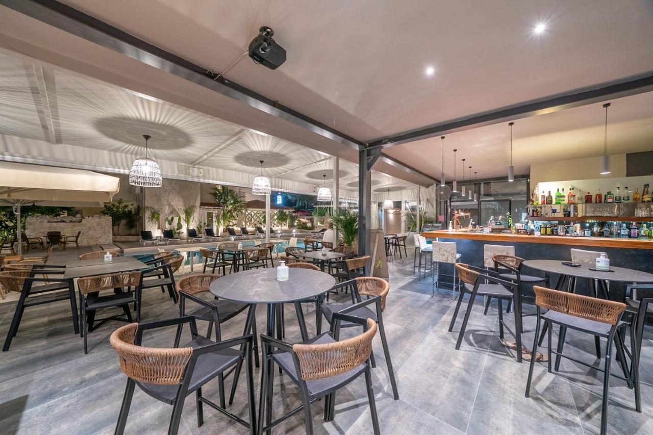 Makris Yialos Apartments ลาสซี ภายนอก รูปภาพ