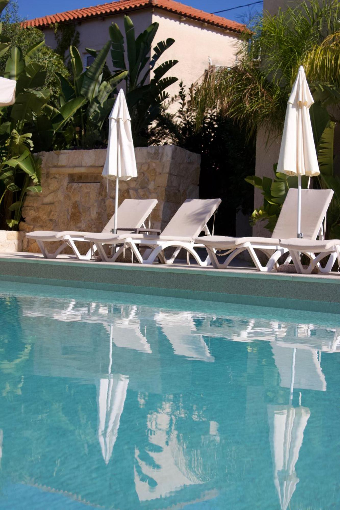 Makris Yialos Apartments ลาสซี ภายนอก รูปภาพ