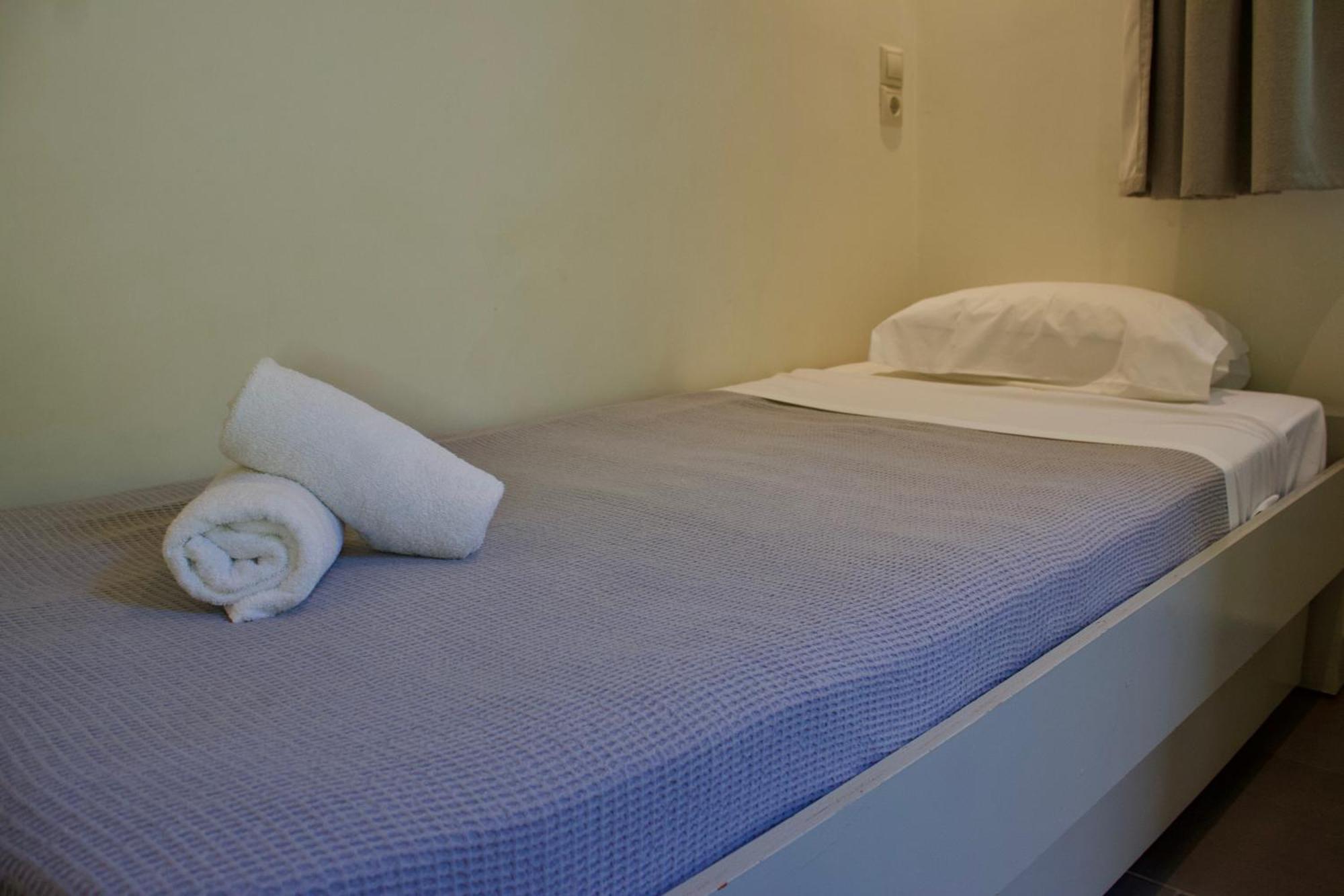 Makris Yialos Apartments ลาสซี ภายนอก รูปภาพ