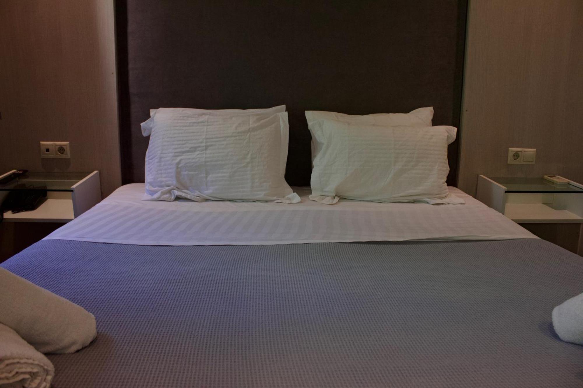 Makris Yialos Apartments ลาสซี ภายนอก รูปภาพ