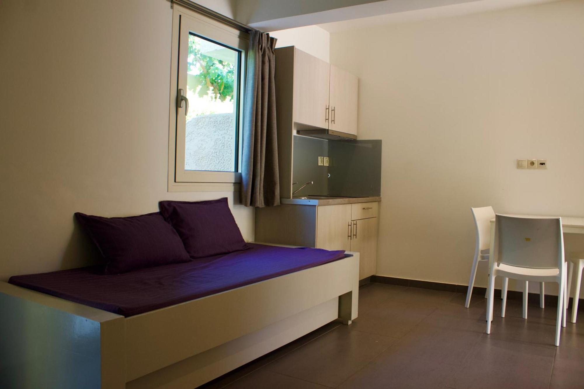 Makris Yialos Apartments ลาสซี ภายนอก รูปภาพ