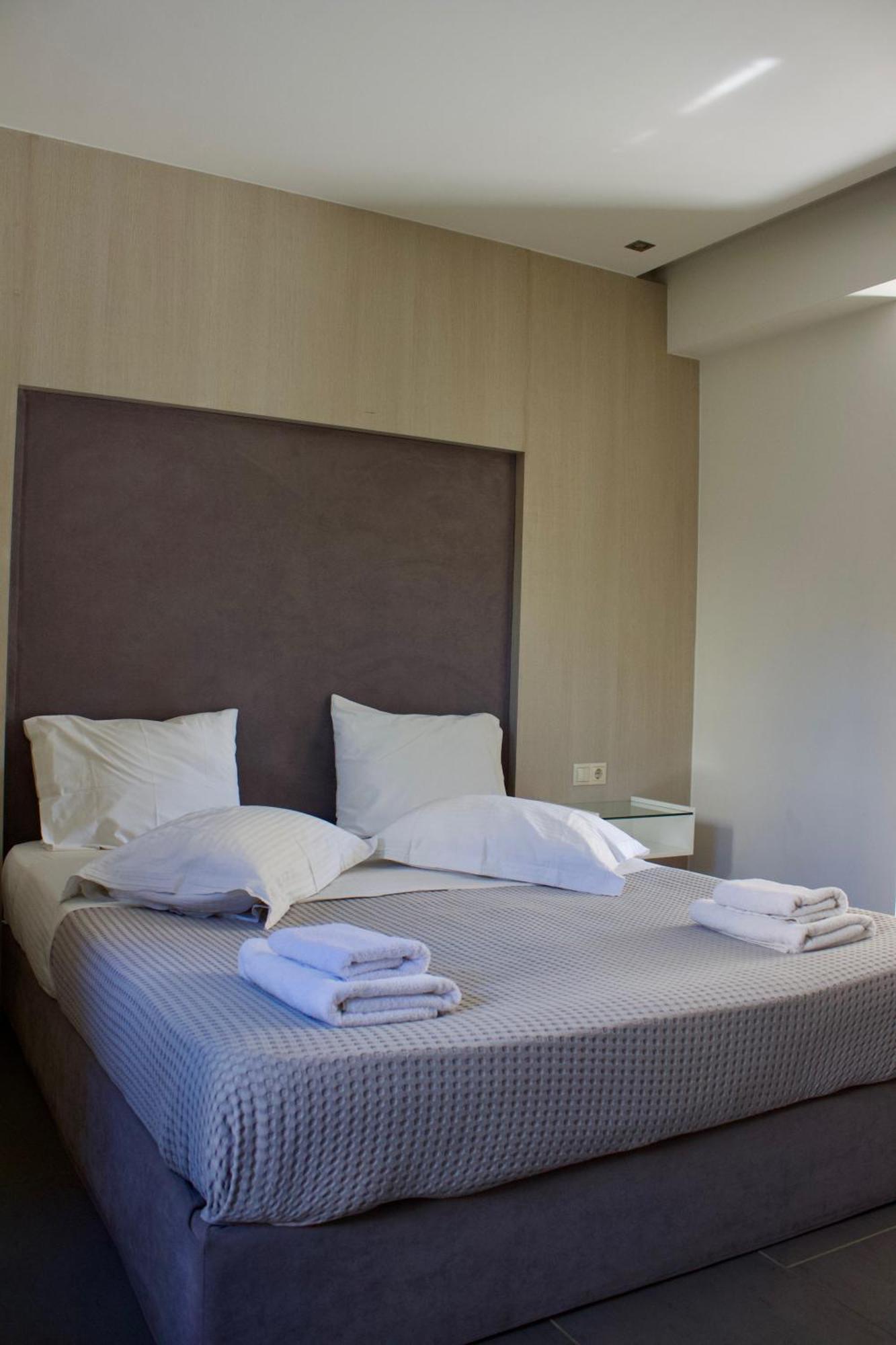 Makris Yialos Apartments ลาสซี ภายนอก รูปภาพ