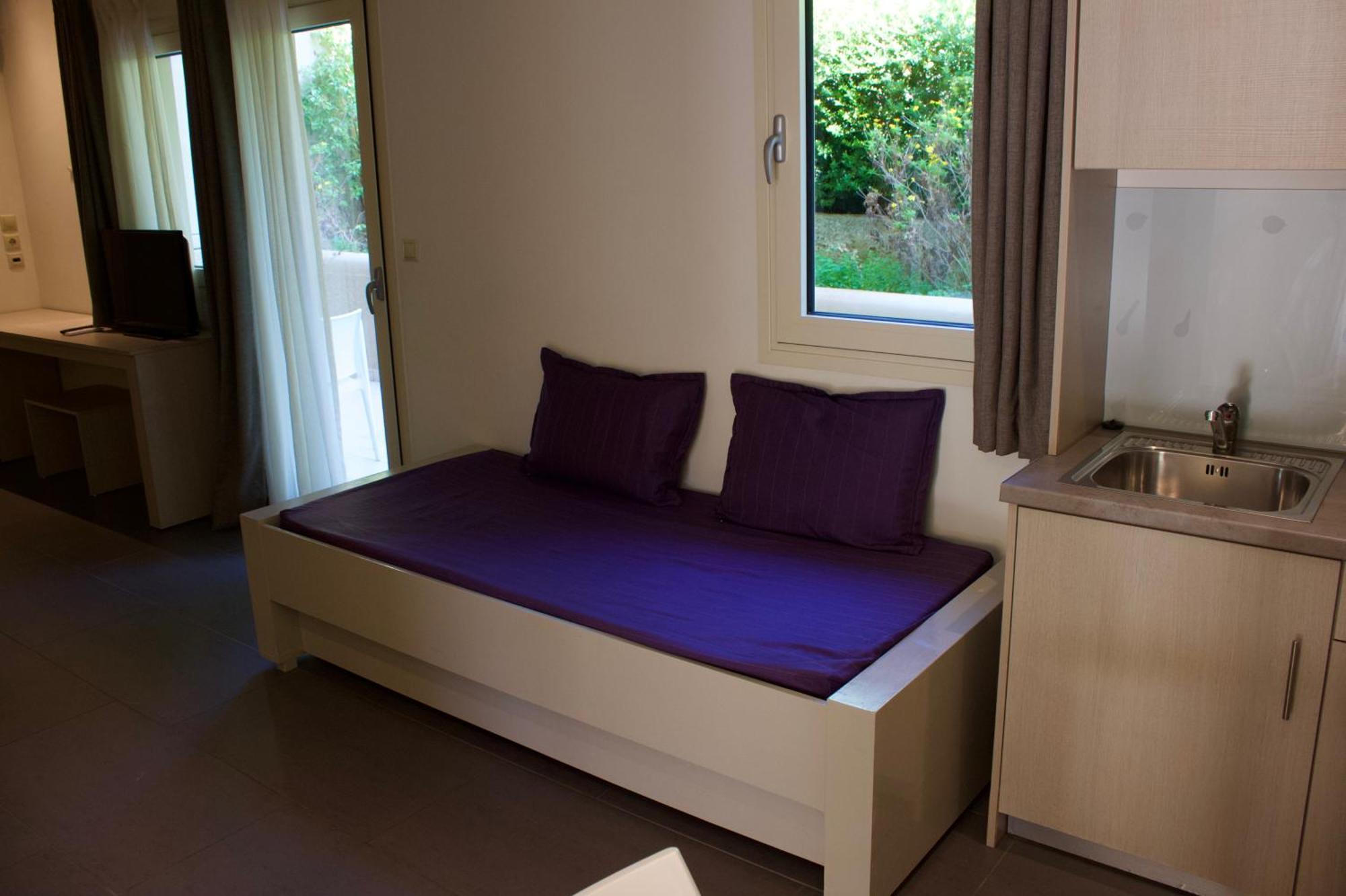 Makris Yialos Apartments ลาสซี ภายนอก รูปภาพ