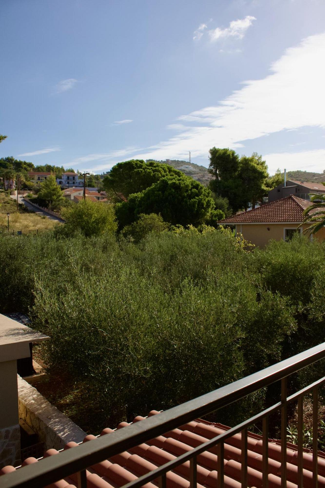 Makris Yialos Apartments ลาสซี ภายนอก รูปภาพ
