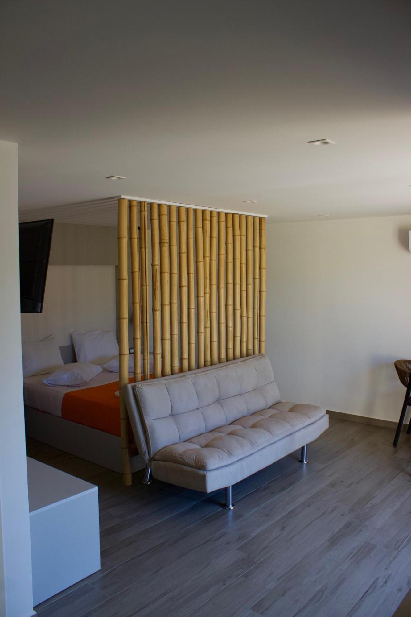 Makris Yialos Apartments ลาสซี ภายนอก รูปภาพ