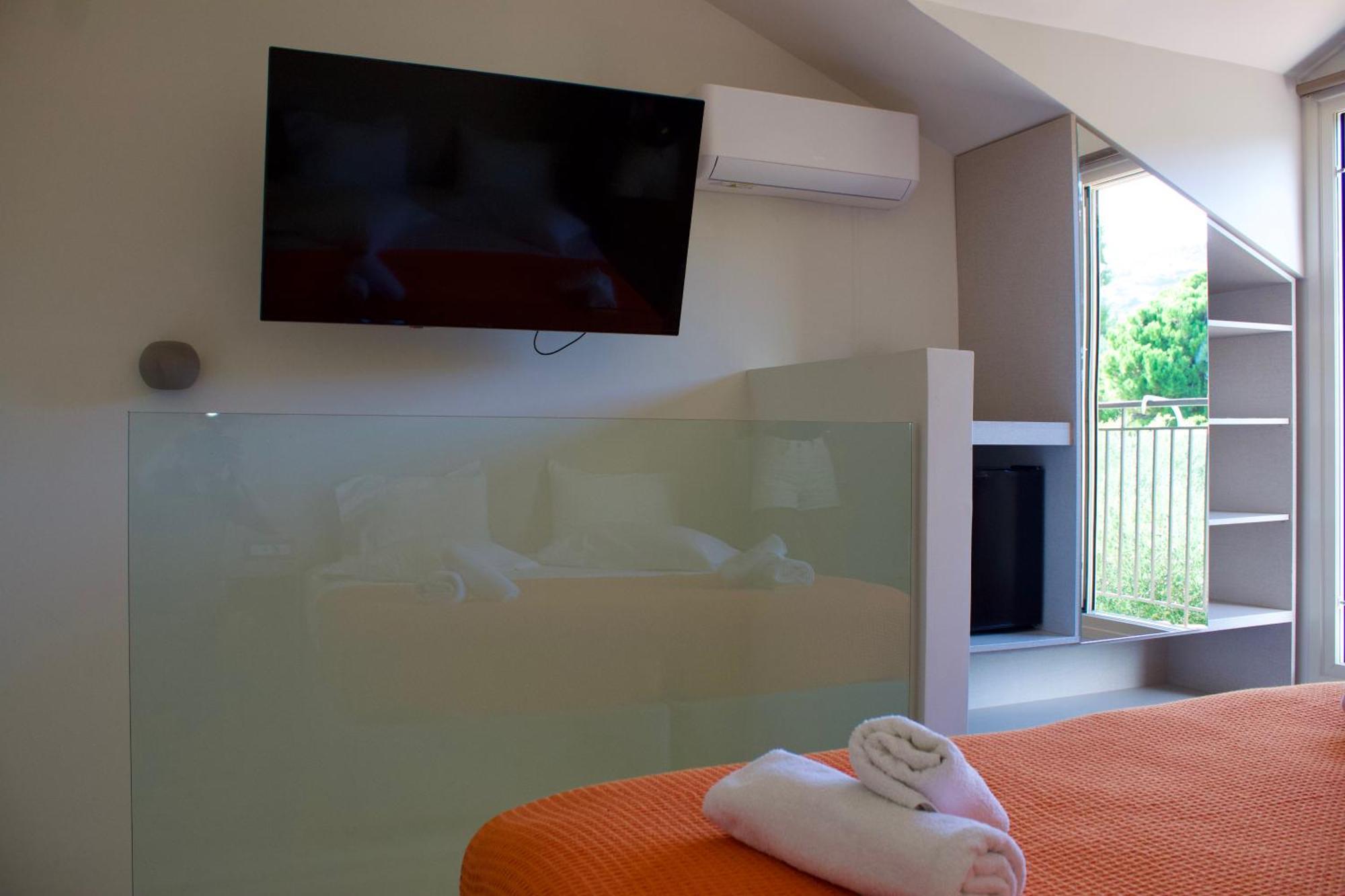Makris Yialos Apartments ลาสซี ภายนอก รูปภาพ