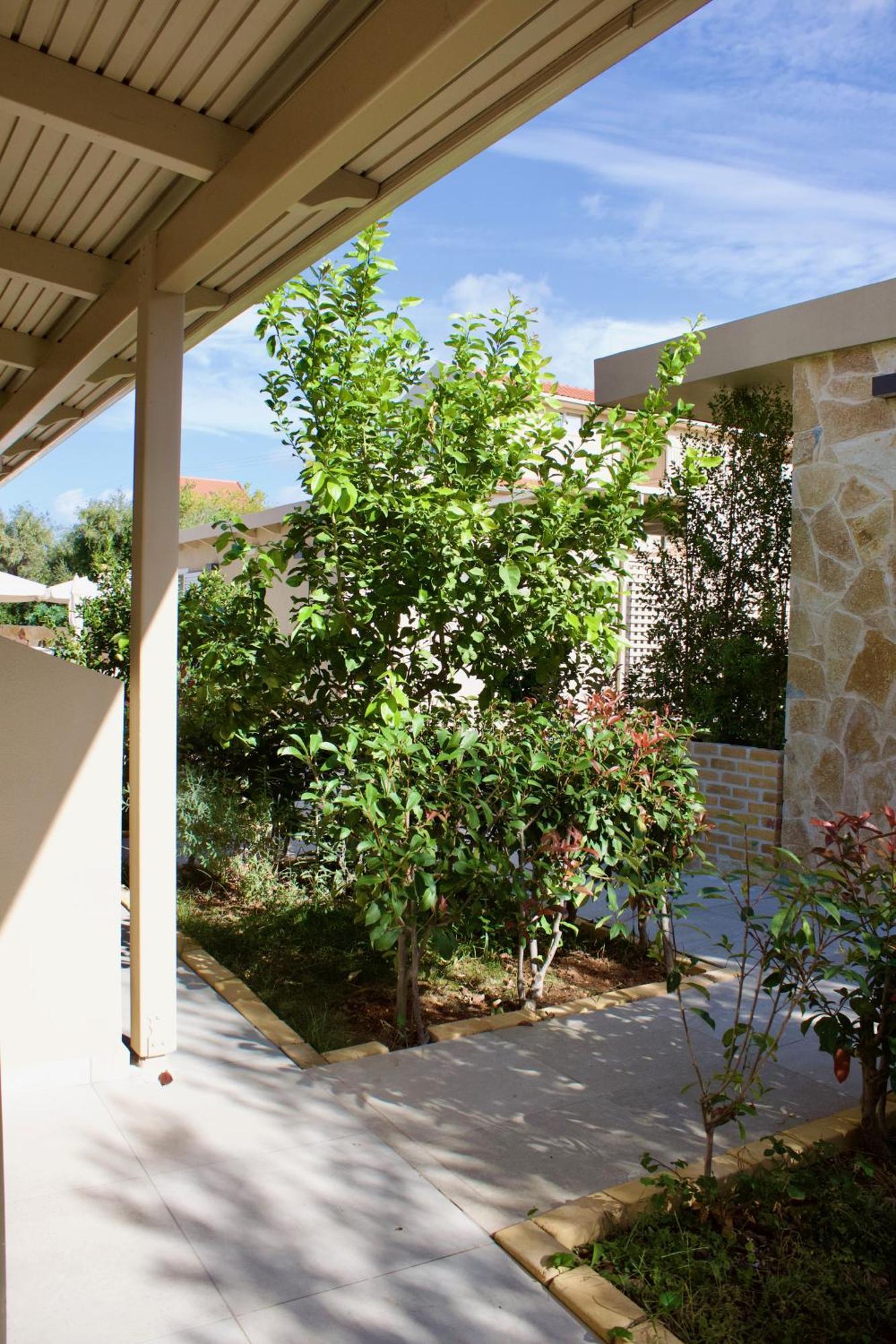Makris Yialos Apartments ลาสซี ภายนอก รูปภาพ