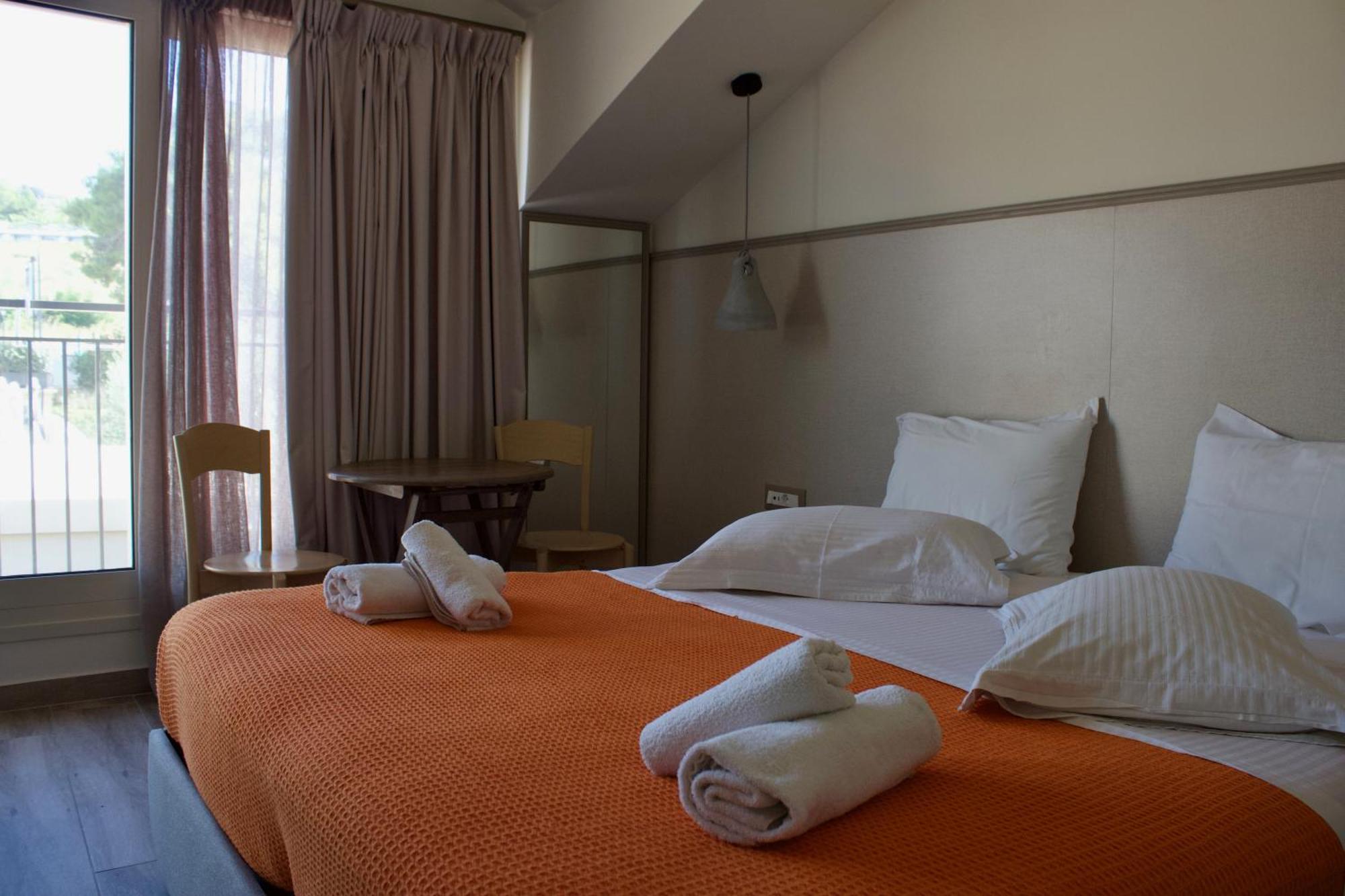 Makris Yialos Apartments ลาสซี ภายนอก รูปภาพ